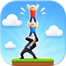 Значок Photo Tower: строй башню