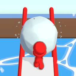 Icono de Ice Runner Battle: Snow Race