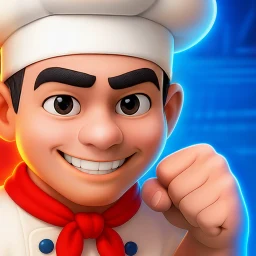 Cooking Wars: Food Battle