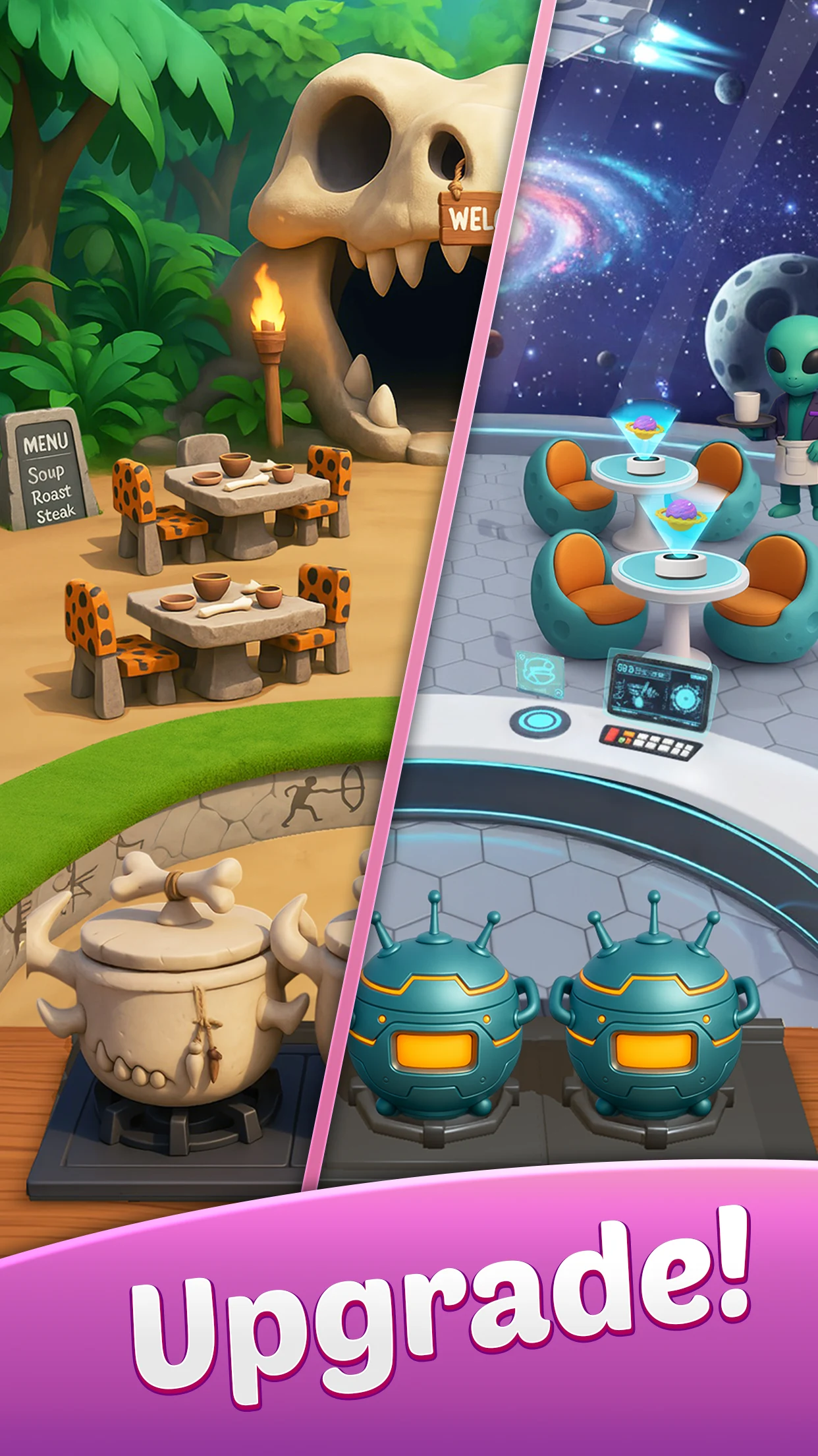 Cooking Wars: Food Battle screenshot