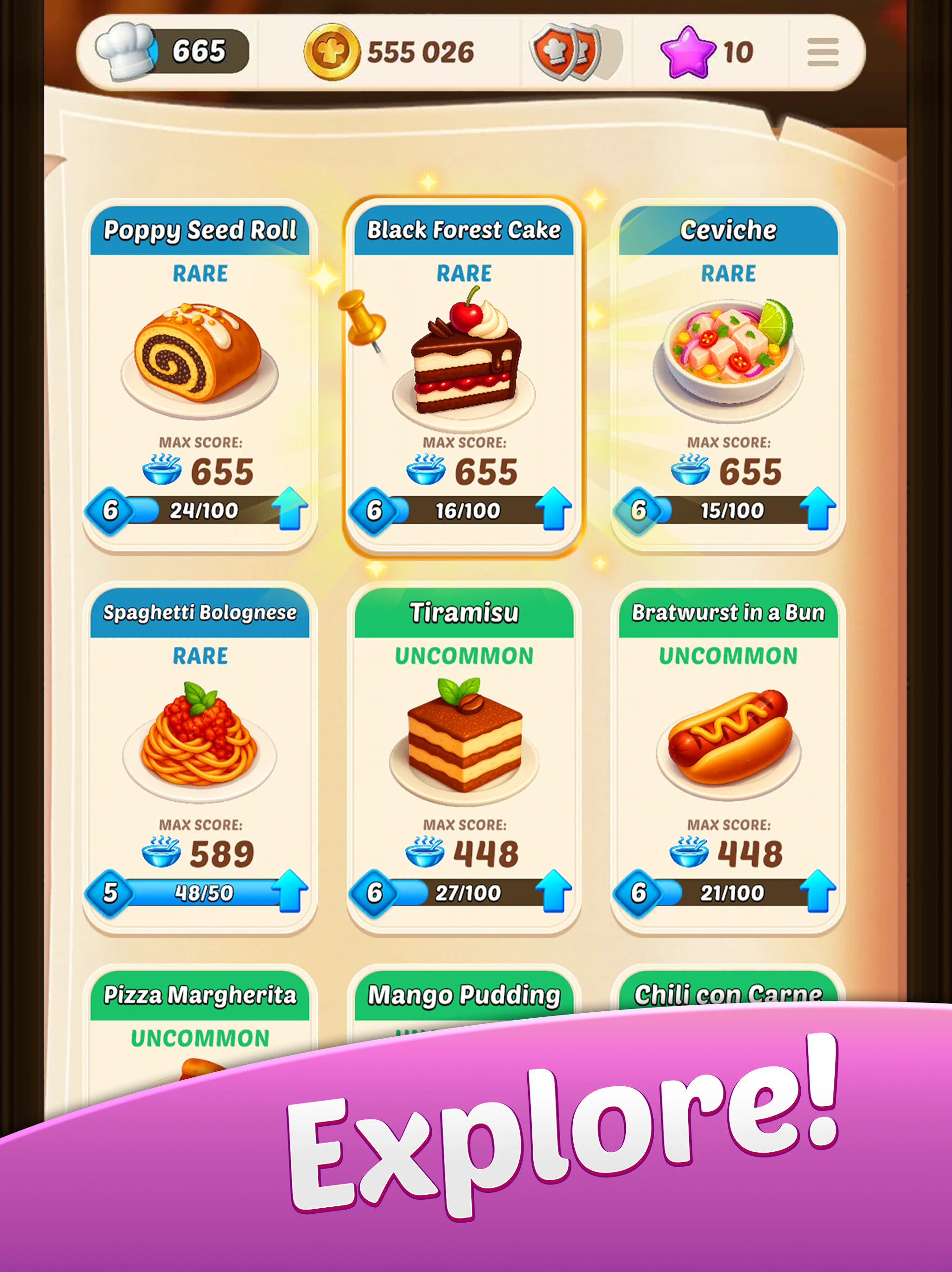 Cooking Wars: Food Battle screenshot
