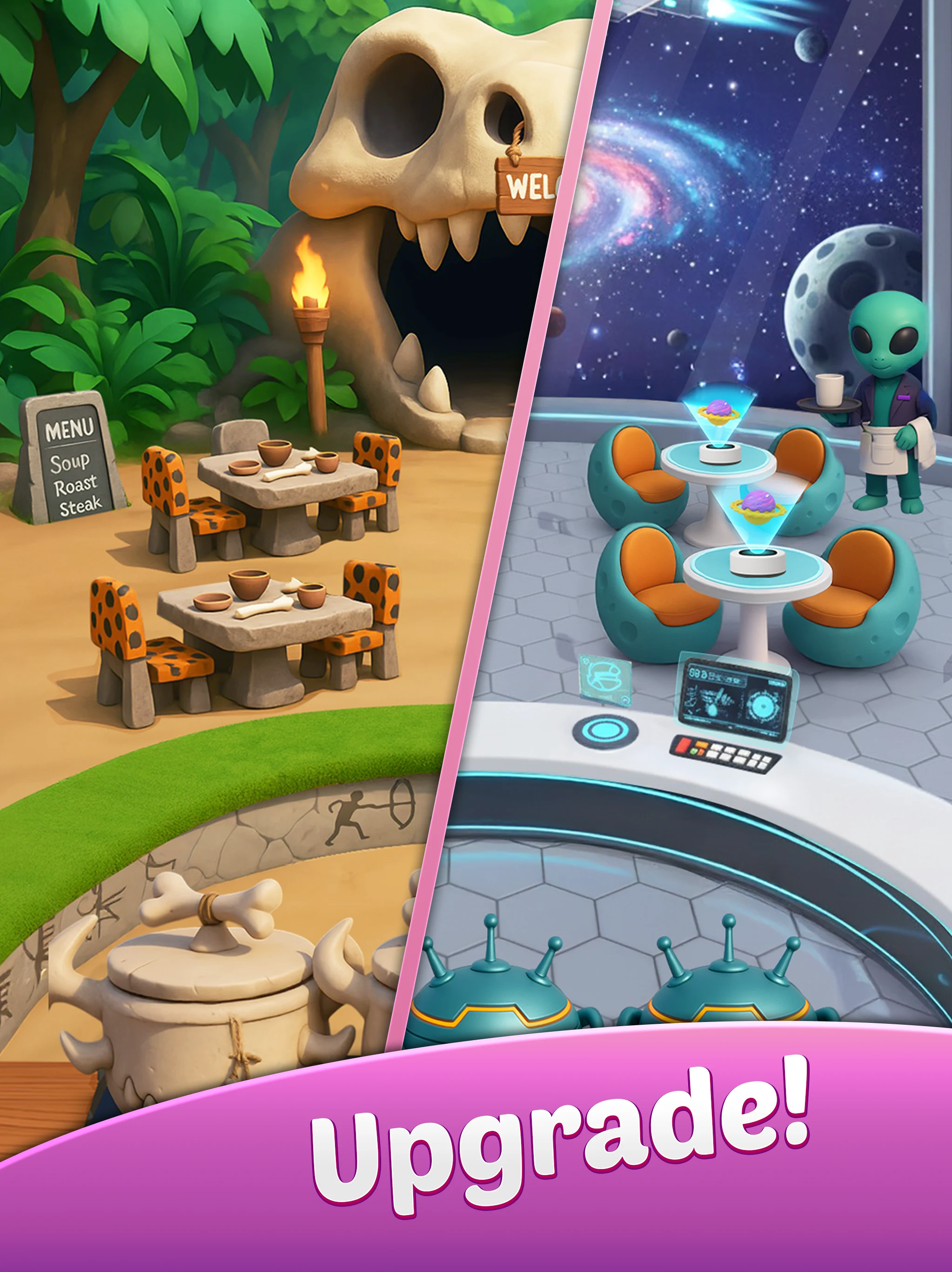 Cooking Wars: Food Battle screenshot