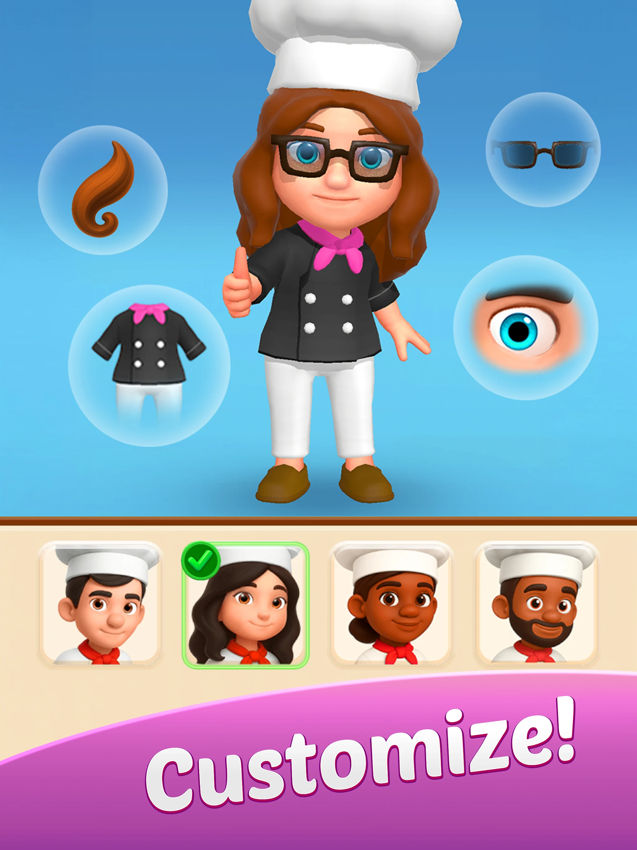 Cooking Wars: Food Battle screenshot
