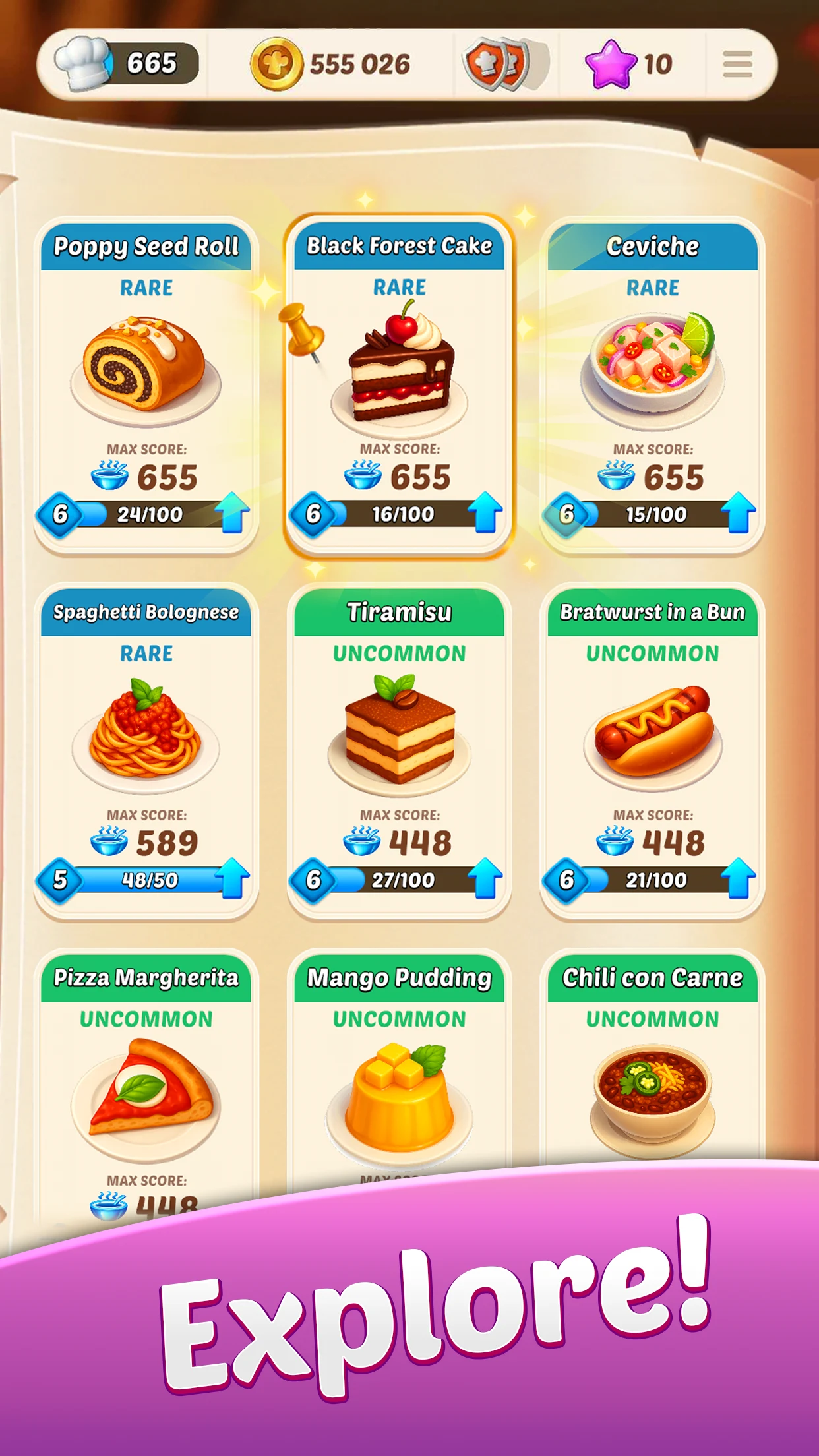 Cooking Wars: Food Battle screenshot