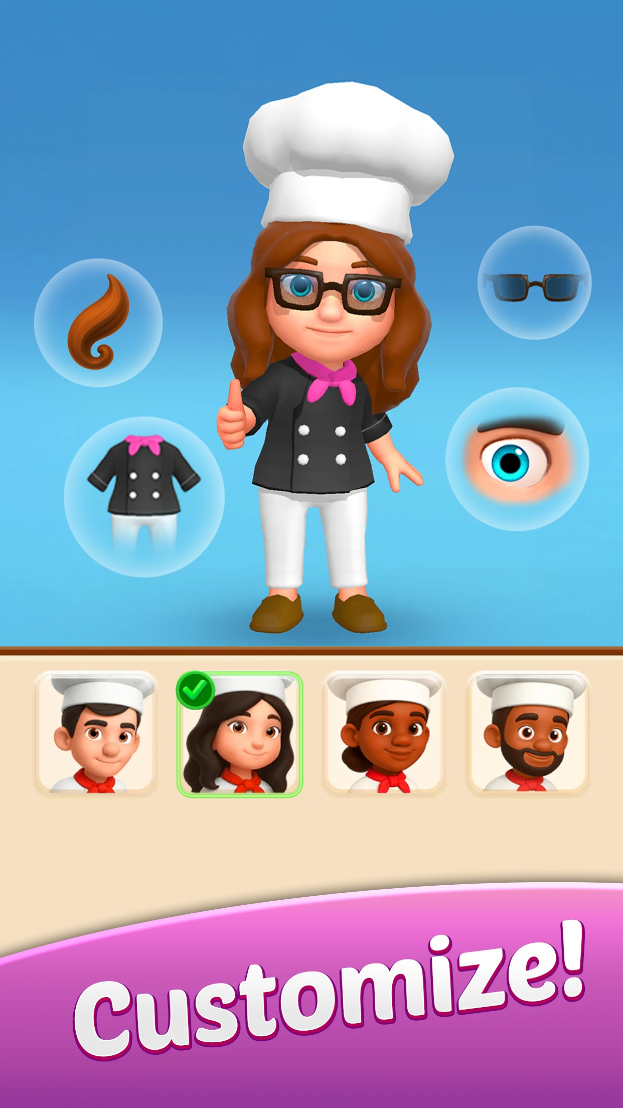 Cooking Wars: Food Battle screenshot